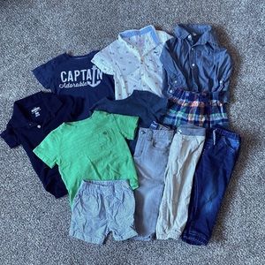 Boys 18-24m spring/summer bundle